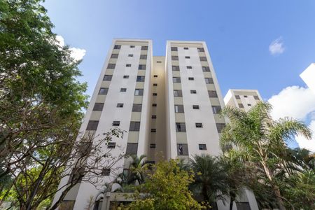 Fachada de apartamento à venda com 2 quartos, 55m² em Jardim Boa Vista, São Paulo
