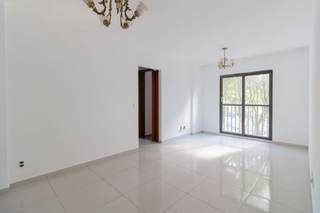 Sala de apartamento à venda com 2 quartos, 55m² em Jardim Boa Vista, São Paulo