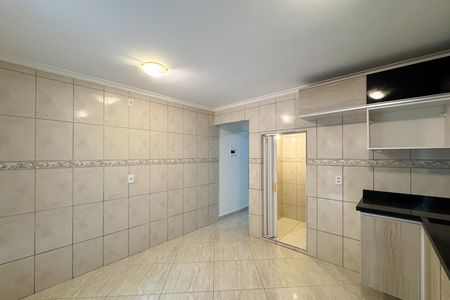 Casa para alugar com 125m², 2 quartos e 1 vaga Casa para alugar com 125m², 2 quartos e 1 vagaCozinha