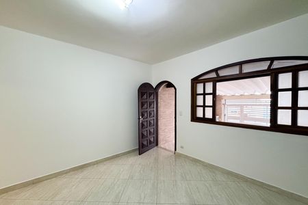Sala de casa para alugar com 2 quartos, 125m² em Vila Planalto, São Bernardo do Campo