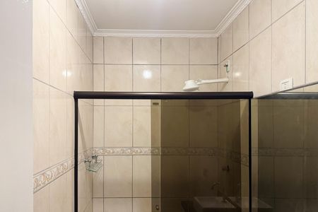 Casa para alugar com 125m², 2 quartos e 1 vaga Casa para alugar com 125m², 2 quartos e 1 vagaBanheiro Social