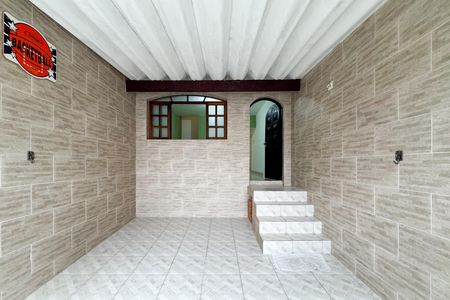 Casa para alugar com 125m², 2 quartos e 1 vaga Casa para alugar com 125m², 2 quartos e 1 vagaGaragem