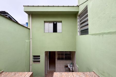 Casa para alugar com 125m², 2 quartos e 1 vaga Casa para alugar com 125m², 2 quartos e 1 vagaÁrea - Churrasqueira