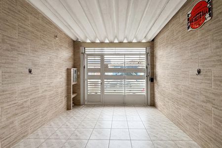 Casa para alugar com 125m², 2 quartos e 1 vaga Casa para alugar com 125m², 2 quartos e 1 vagaGaragem