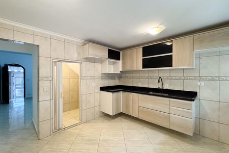 Casa para alugar com 125m², 2 quartos e 1 vaga Casa para alugar com 125m², 2 quartos e 1 vagaCozinha