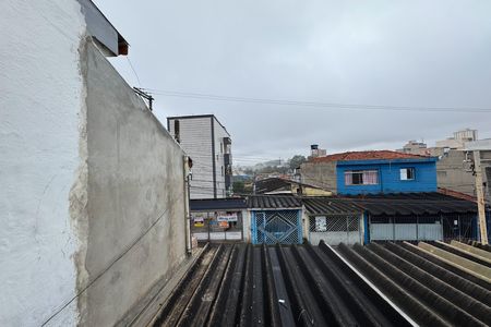 Vista - Quarto 1 de casa para alugar com 2 quartos, 125m² em Vila Planalto, São Bernardo do Campo