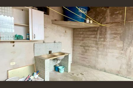 Casa para alugar com 74m², 3 quartos e 2 vagas Casa para alugar com 74m², 3 quartos e 2 vagasÁrea de Serviço