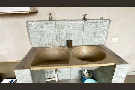 Casa para alugar com 74m², 3 quartos e 2 vagas Casa para alugar com 74m², 3 quartos e 2 vagasÁrea de Serviço