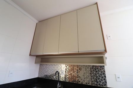 Apartamento para alugar com 58m², 2 quartos e 1 vagaCozinha