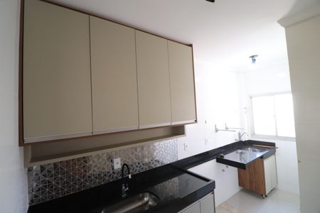 Apartamento para alugar com 58m², 2 quartos e 1 vagaCozinha