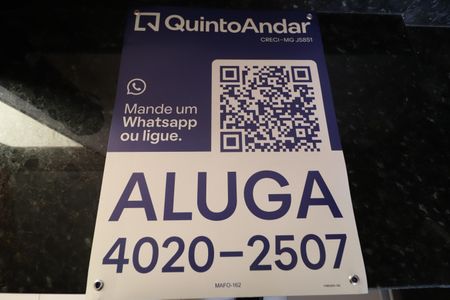 Apartamento para alugar com 58m², 2 quartos e 1 vagaPlaquinha