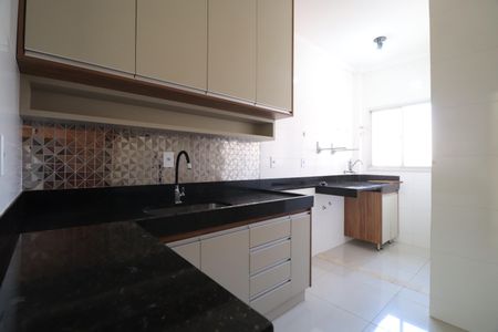 Apartamento para alugar com 58m², 2 quartos e 1 vagaCozinha