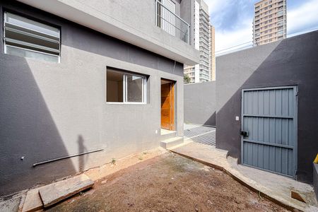 Área externa de casa à venda com 1 quarto, 65m² em Ipiranga, São Paulo