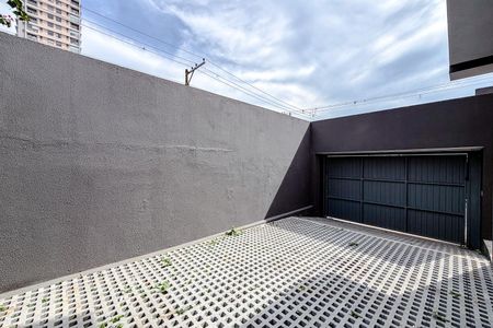 Área externa de casa à venda com 1 quarto, 65m² em Ipiranga, São Paulo