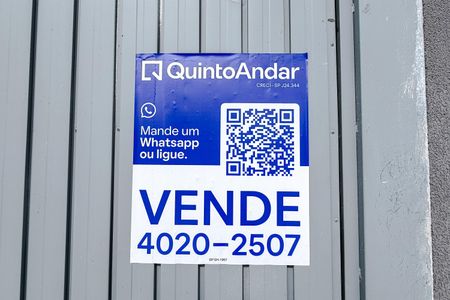 Placa de casa à venda com 1 quarto, 65m² em Ipiranga, São Paulo