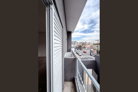 Varanda da Suíte de casa à venda com 1 quarto, 65m² em Ipiranga, São Paulo