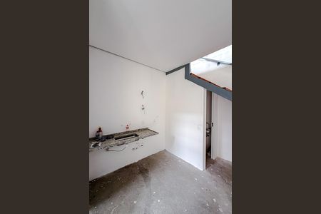 Cozinha de casa à venda com 1 quarto, 65m² em Ipiranga, São Paulo