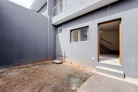 Área externa de casa à venda com 1 quarto, 65m² em Ipiranga, São Paulo