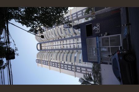 Apartamento à venda com 130m², 3 quartos e 3 vagasFachada do Prédio