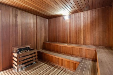 Apartamento à venda com 130m², 3 quartos e 3 vagasSaúna