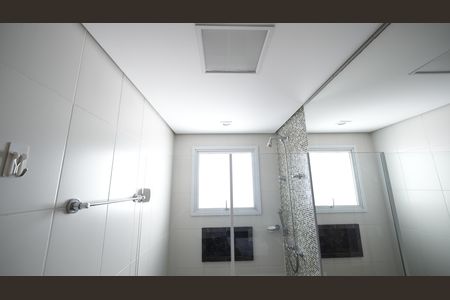 Apartamento à venda com 130m², 3 quartos e 3 vagasBanheiro da Suíte 1