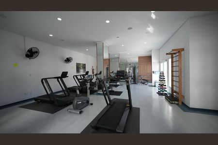 Apartamento à venda com 130m², 3 quartos e 3 vagasAcademia