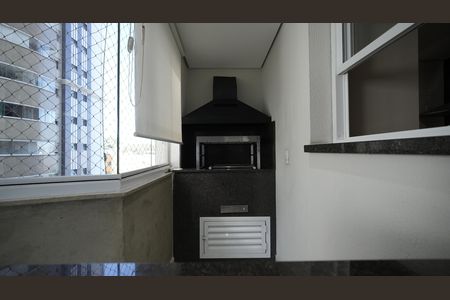 Apartamento à venda com 130m², 3 quartos e 3 vagasVaranda gourmet