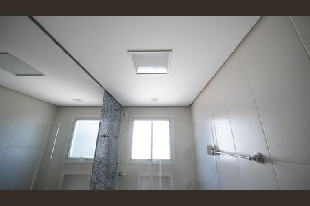 Apartamento à venda com 130m², 3 quartos e 3 vagasBanheiro da Suíte 3