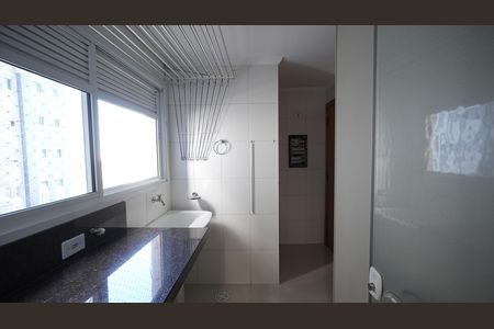 Apartamento à venda com 130m², 3 quartos e 3 vagasÁrea de Serviço