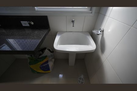 Apartamento à venda com 130m², 3 quartos e 3 vagasÁrea de Serviço