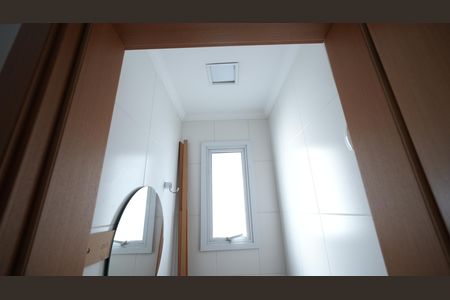 Apartamento à venda com 130m², 3 quartos e 3 vagasBanheiro de serviço