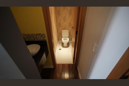 Apartamento à venda com 130m², 3 quartos e 3 vagasLavabo