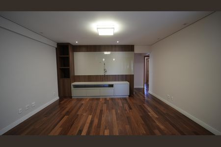 Sala de apartamento para alugar com 3 quartos, 130m² em Vila Scarpelli, Santo André