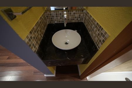 Apartamento à venda com 130m², 3 quartos e 3 vagasLavabo