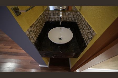 Apartamento à venda com 130m², 3 quartos e 3 vagasLavabo