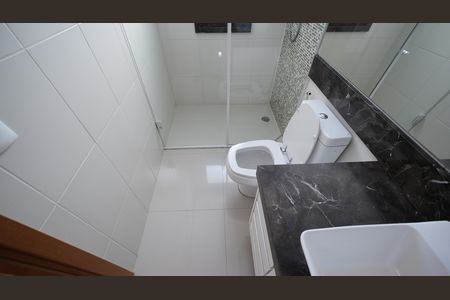 Apartamento à venda com 130m², 3 quartos e 3 vagasBanheiro da Suíte 1