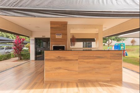 Apartamento à venda com 48m², 2 quartos e sem vagaÁrea comum - Churrasqueira