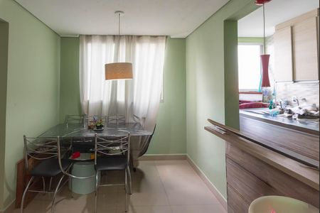 Sala de apartamento à venda com 2 quartos, 48m² em Parque Maria Helena, Campinas