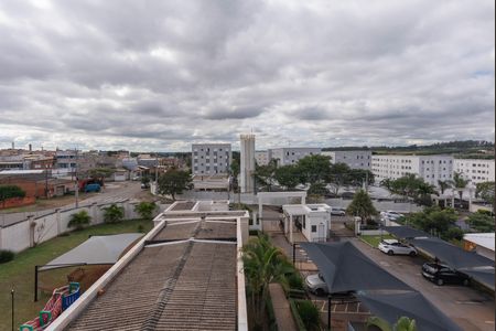 Vista do Quarto 1 de apartamento à venda com 2 quartos, 48m² em Parque Maria Helena, Campinas