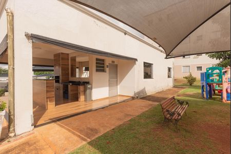 Apartamento à venda com 48m², 2 quartos e sem vagaÁrea comum - Salão de festas