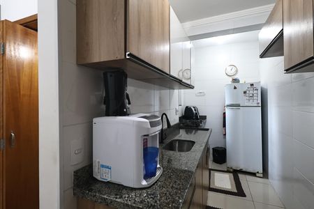 Apartamento à venda com 111m², 3 quartos e 1 vaga Apartamento à venda com 111m², 3 quartos e 1 vagaCozinha