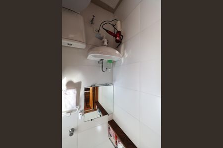 Apartamento à venda com 111m², 3 quartos e 1 vaga Apartamento à venda com 111m², 3 quartos e 1 vagaLavabo 2