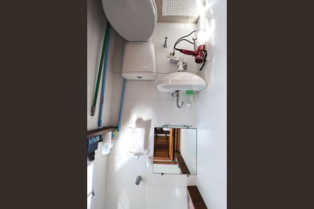 Apartamento à venda com 111m², 3 quartos e 1 vaga Apartamento à venda com 111m², 3 quartos e 1 vagaLavabo 2