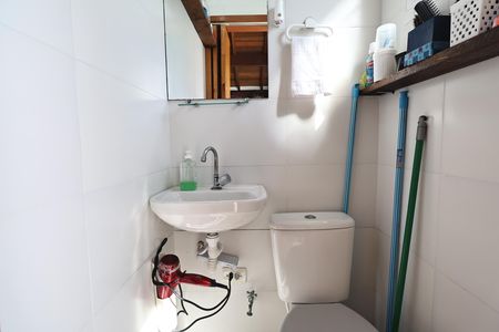 Apartamento à venda com 111m², 3 quartos e 1 vaga Apartamento à venda com 111m², 3 quartos e 1 vagaLavabo 2