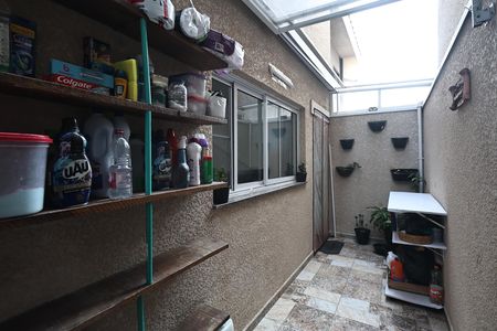Apartamento à venda com 111m², 3 quartos e 1 vaga Apartamento à venda com 111m², 3 quartos e 1 vagaLavanderia