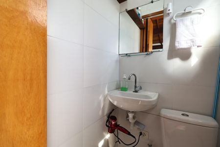 Apartamento à venda com 111m², 3 quartos e 1 vaga Apartamento à venda com 111m², 3 quartos e 1 vagaLavabo 2