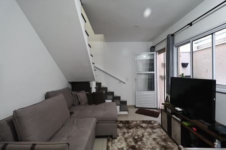 Apartamento à venda com 111m², 3 quartos e 1 vaga Apartamento à venda com 111m², 3 quartos e 1 vagaSala
