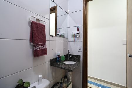 Apartamento à venda com 111m², 3 quartos e 1 vaga Apartamento à venda com 111m², 3 quartos e 1 vagaBanheiro