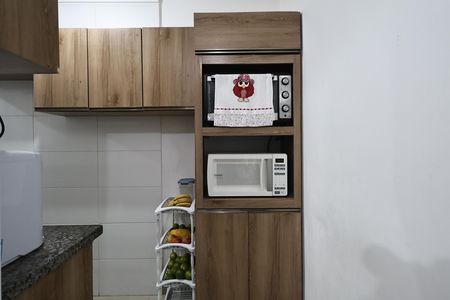 Apartamento à venda com 111m², 3 quartos e 1 vaga Apartamento à venda com 111m², 3 quartos e 1 vagaCozinha