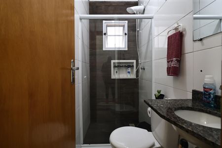 Apartamento à venda com 111m², 3 quartos e 1 vaga Apartamento à venda com 111m², 3 quartos e 1 vagaBanheiro